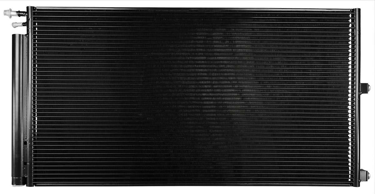 OSC A/C Condenser 3618