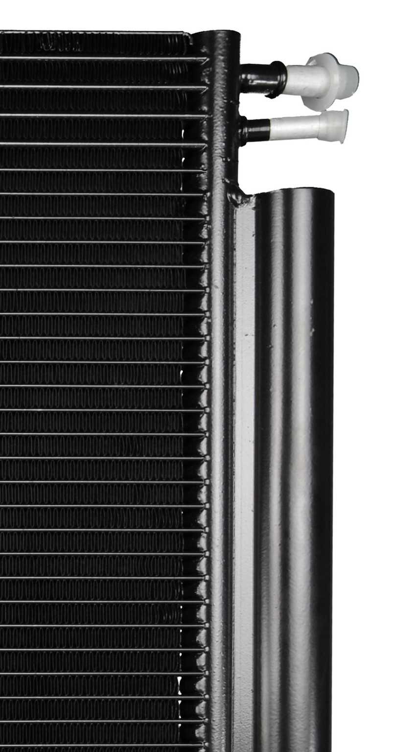 OSC A/C Condenser 3618