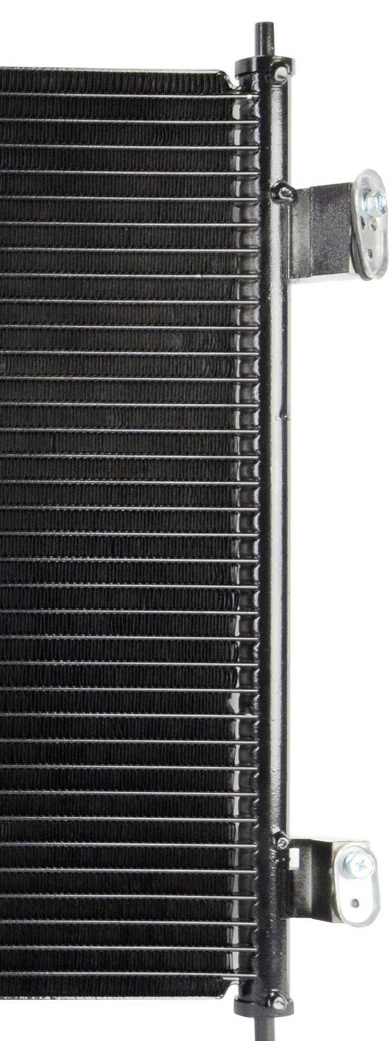 OSC A/C Condenser 3628