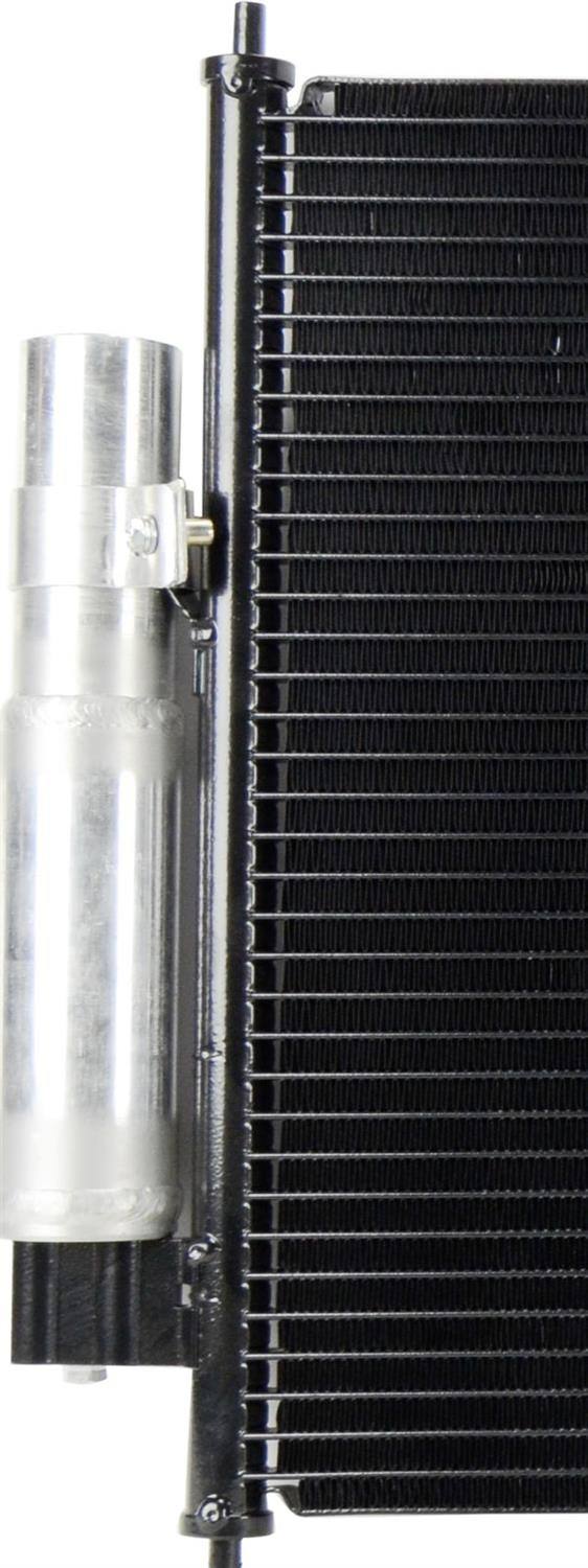 OSC A/C Condenser 3628