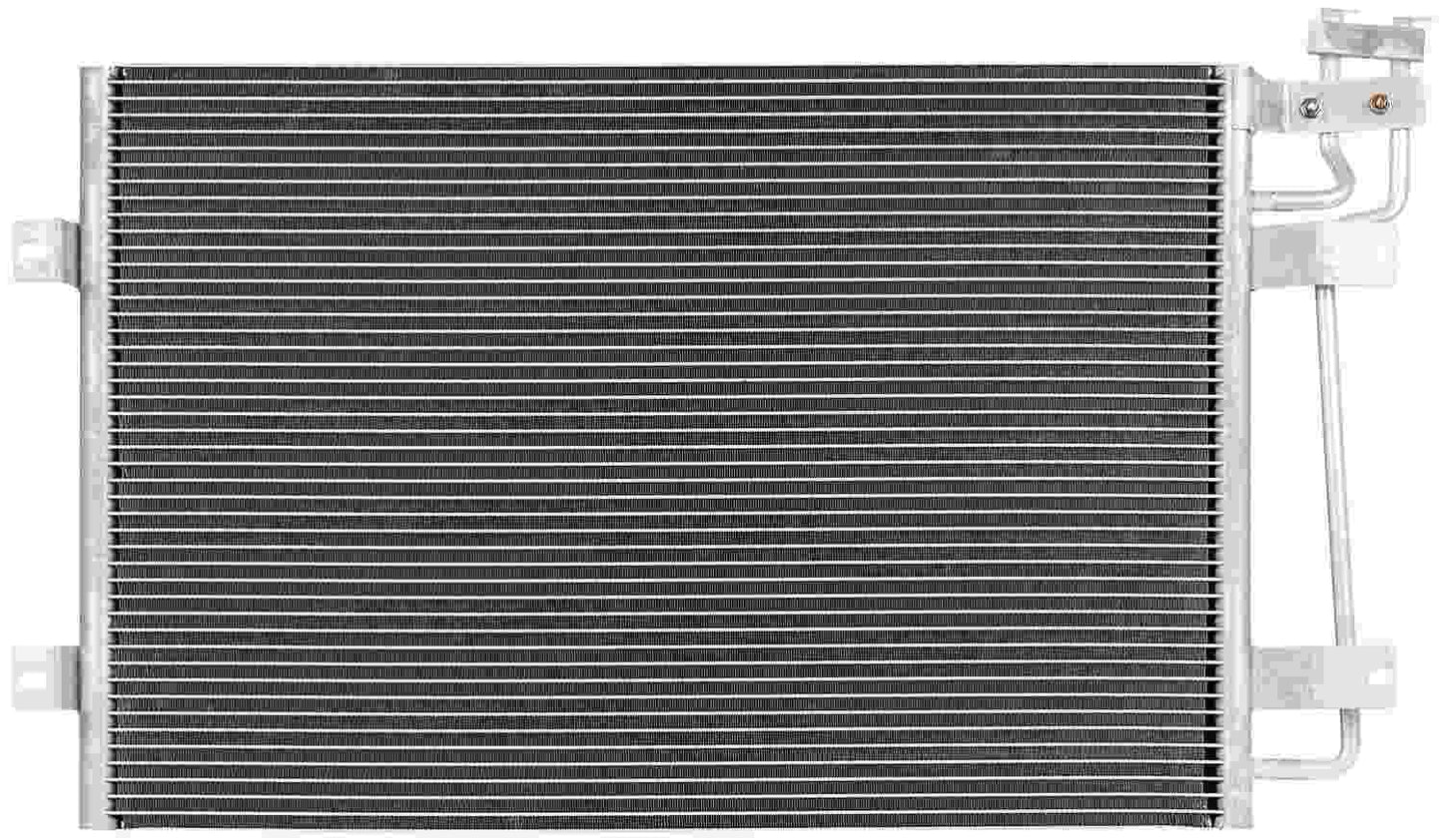 OSC A/C Condenser 3634