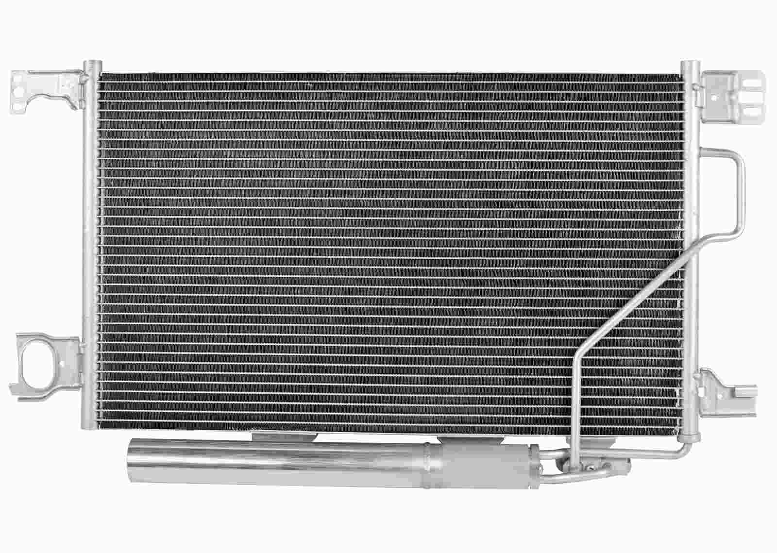 OSC A/C Condenser 3636
