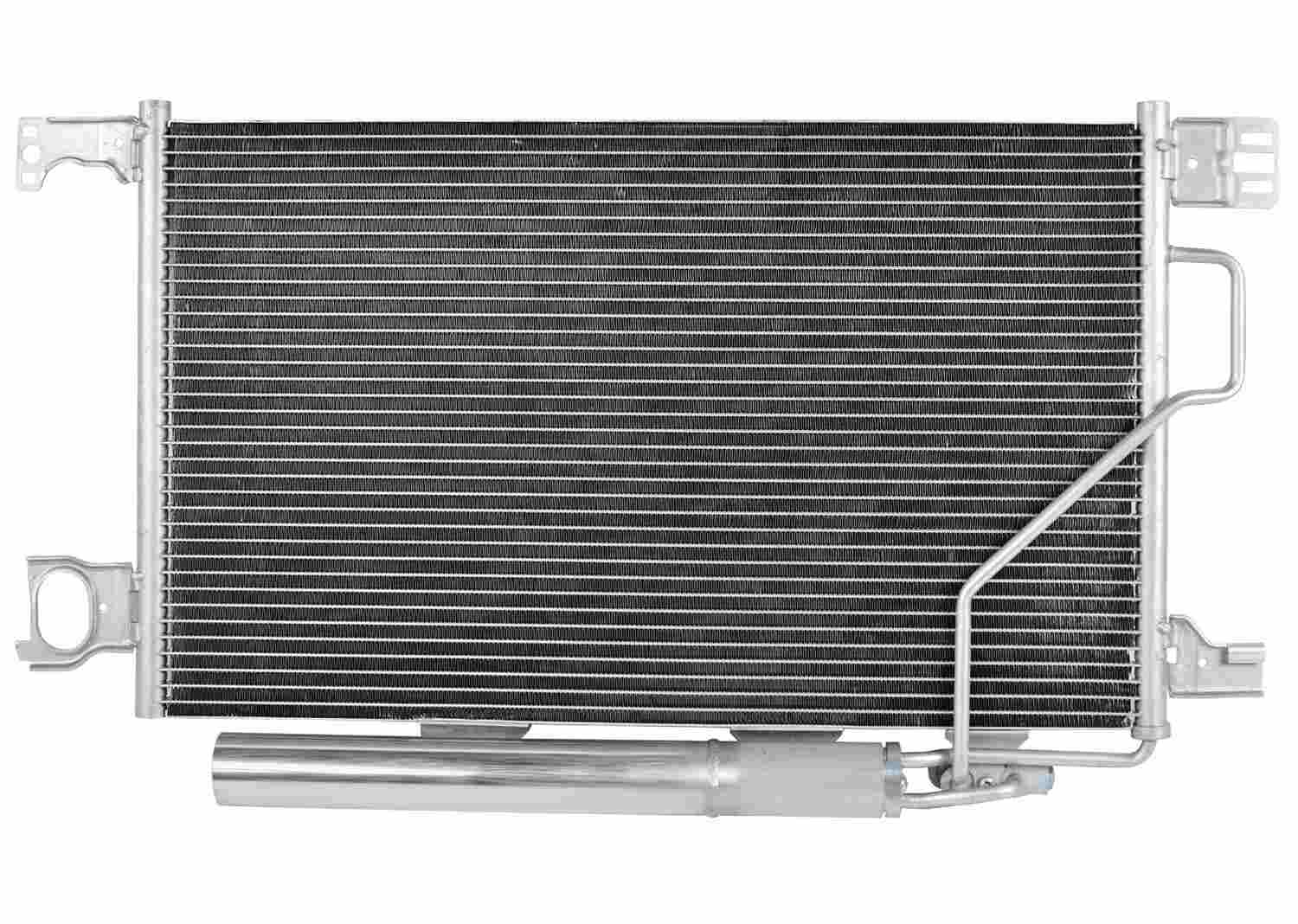 OSC A/C Condenser 3636