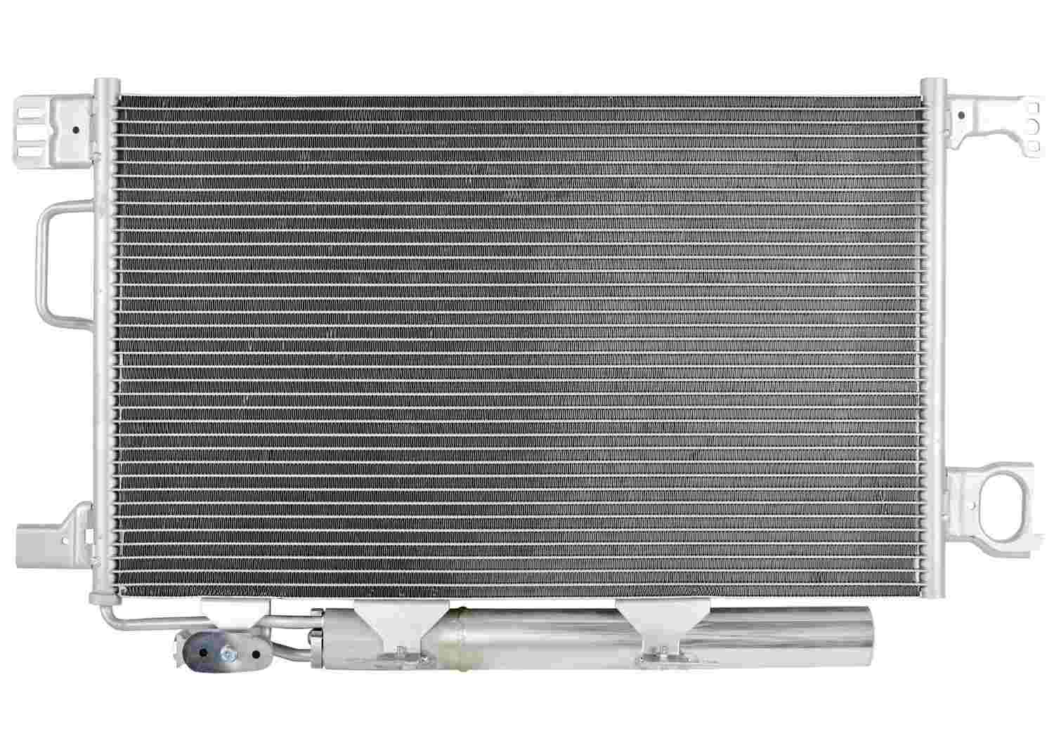 OSC A/C Condenser 3636