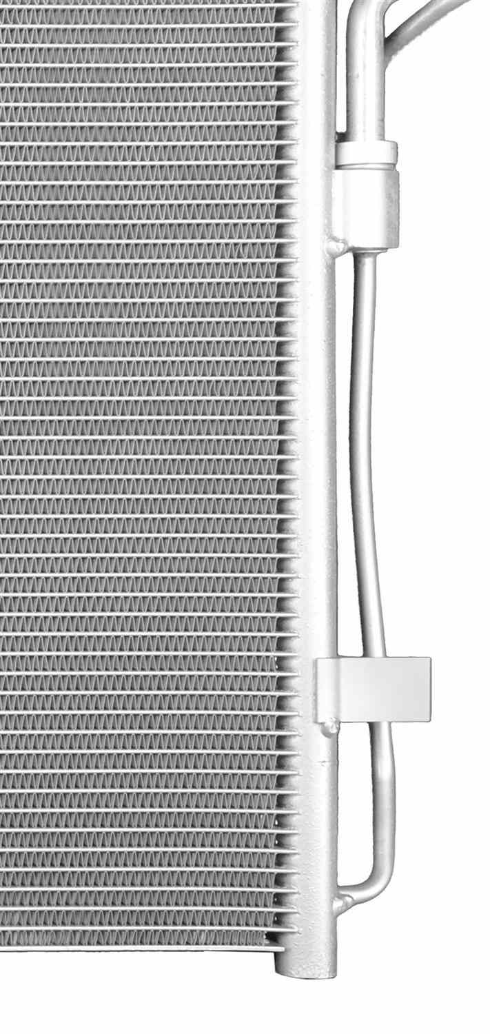 OSC A/C Condenser 3639