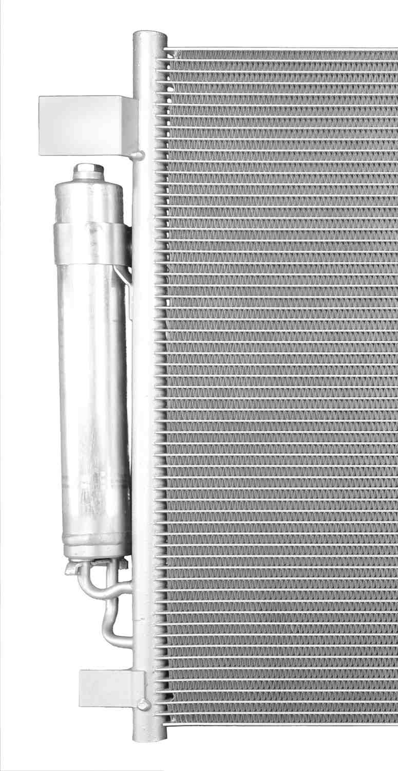 OSC A/C Condenser 3639