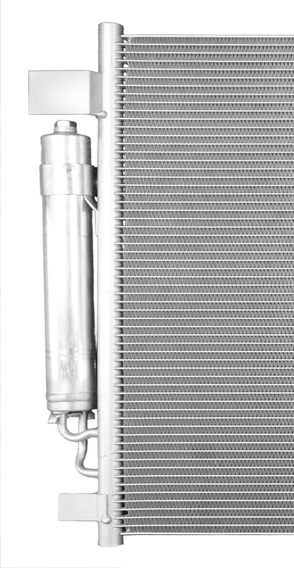 OSC A/C Condenser 3639