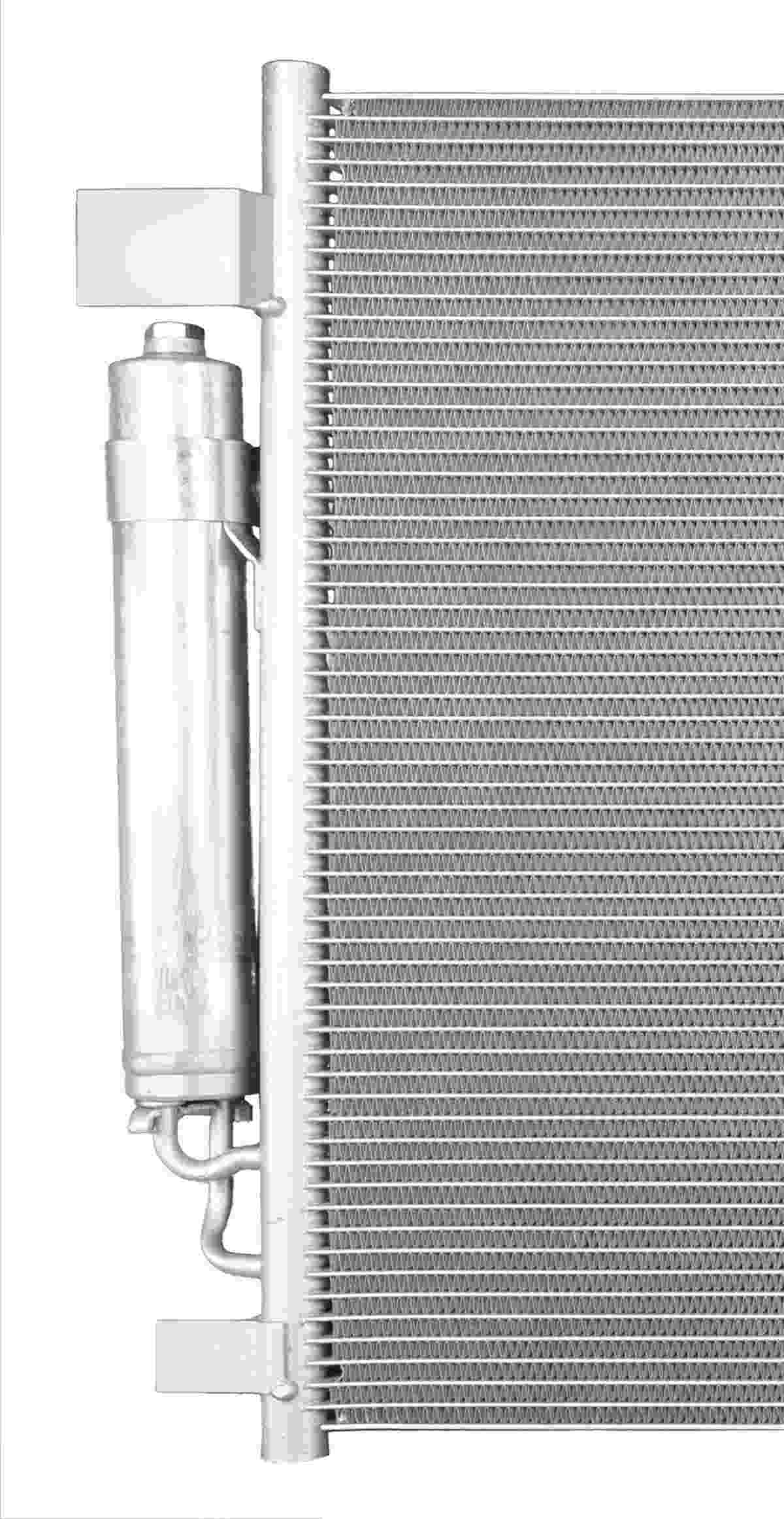 OSC A/C Condenser 3639