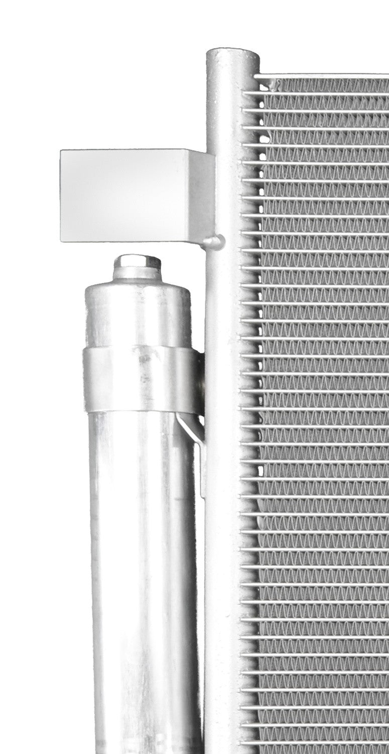 OSC A/C Condenser 3639