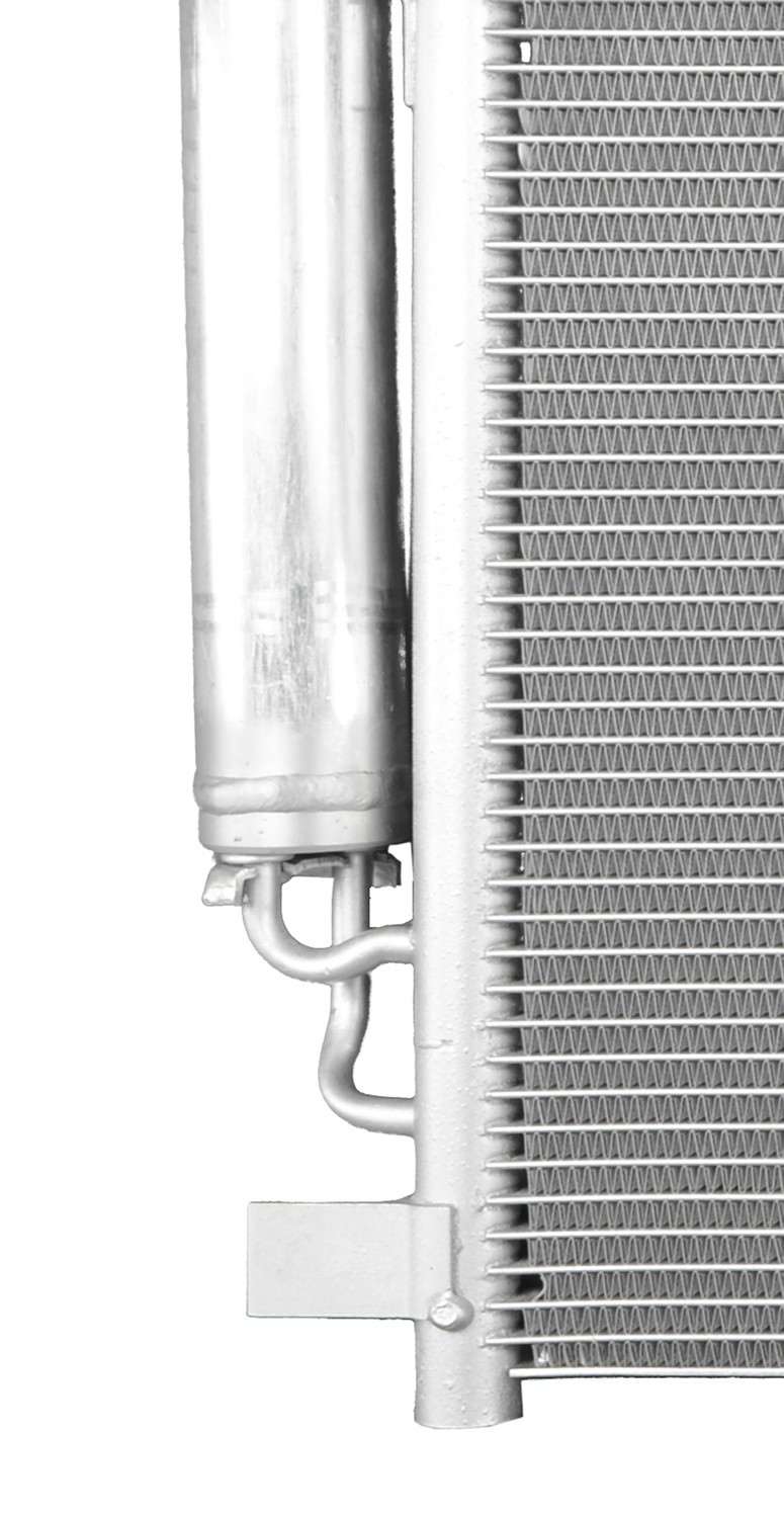OSC A/C Condenser 3639
