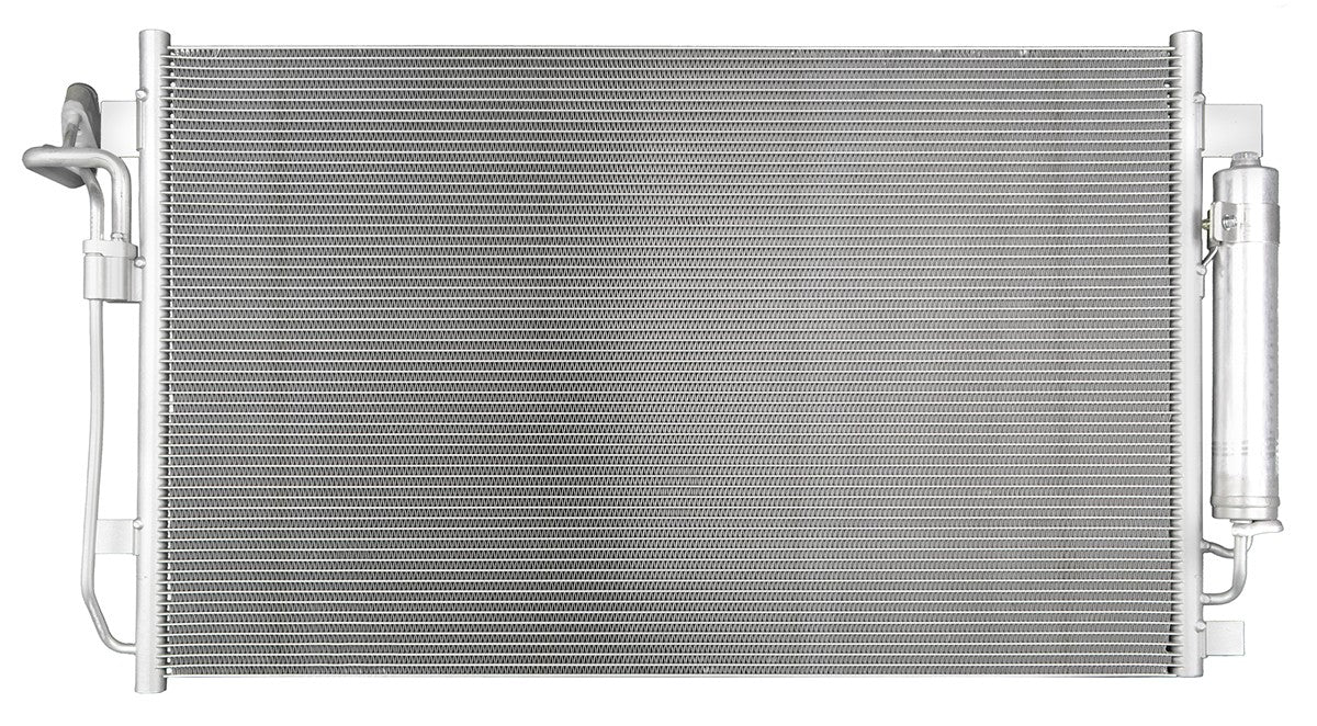 OSC A/C Condenser 3639