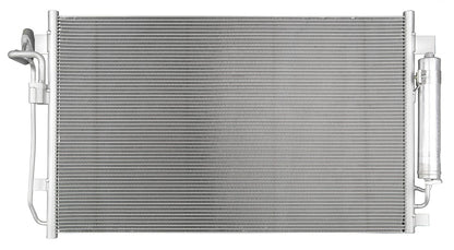 OSC A/C Condenser 3639
