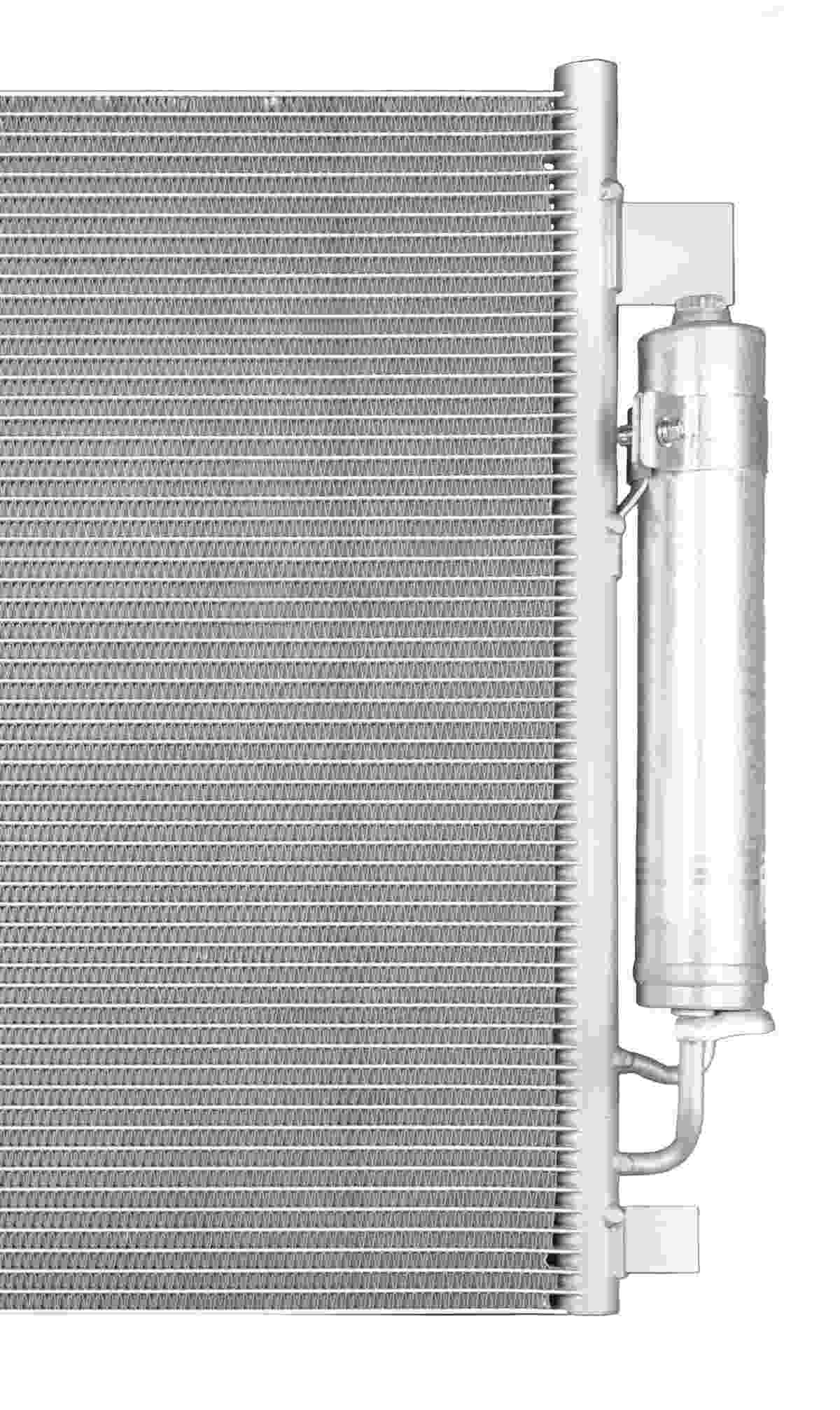 OSC A/C Condenser 3639