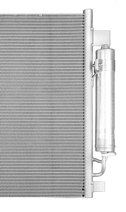 OSC A/C Condenser 3639
