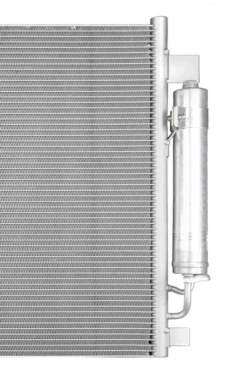 OSC A/C Condenser 3639