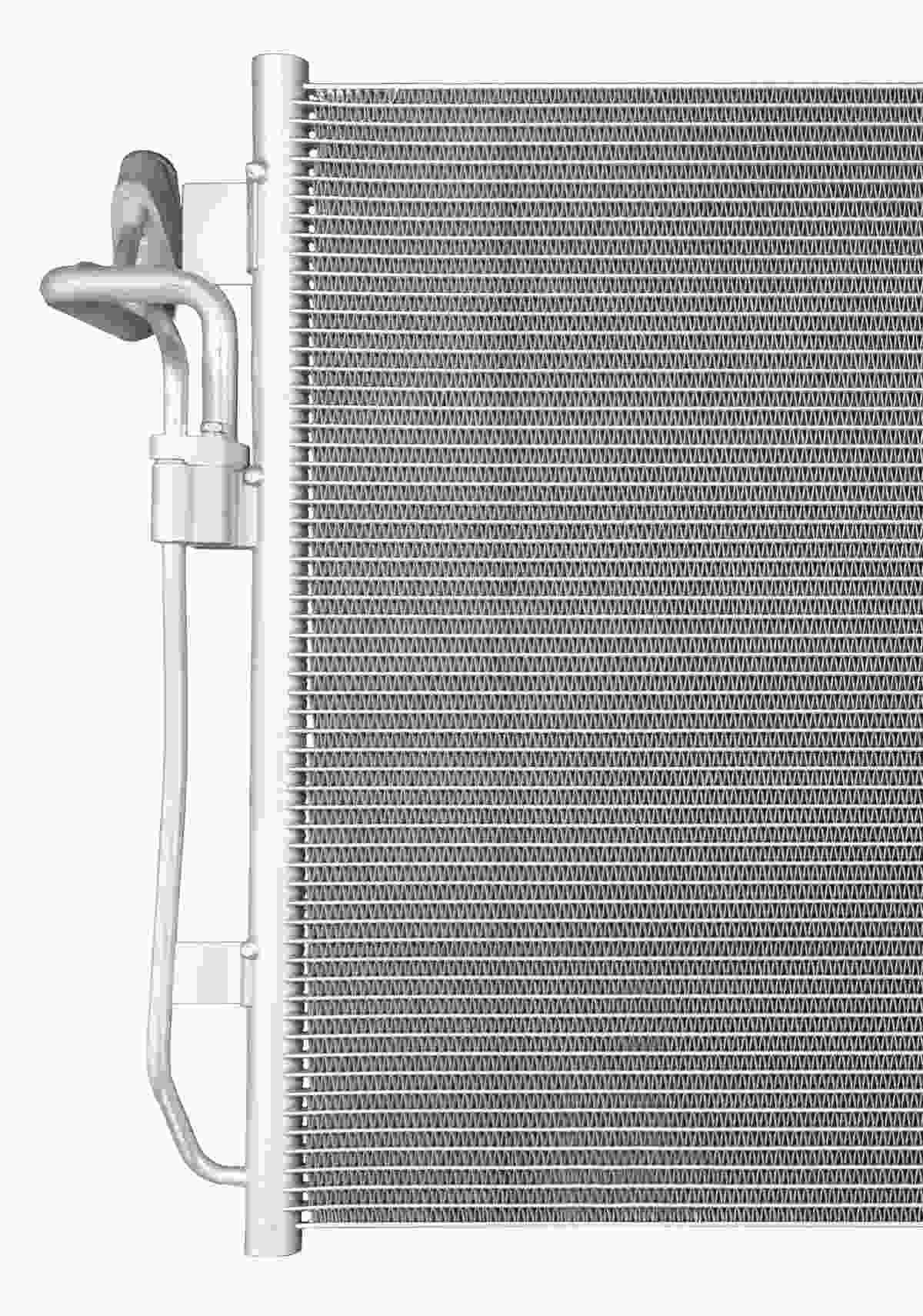 OSC A/C Condenser 3639
