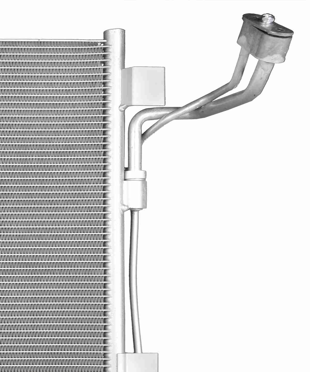 OSC A/C Condenser 3639