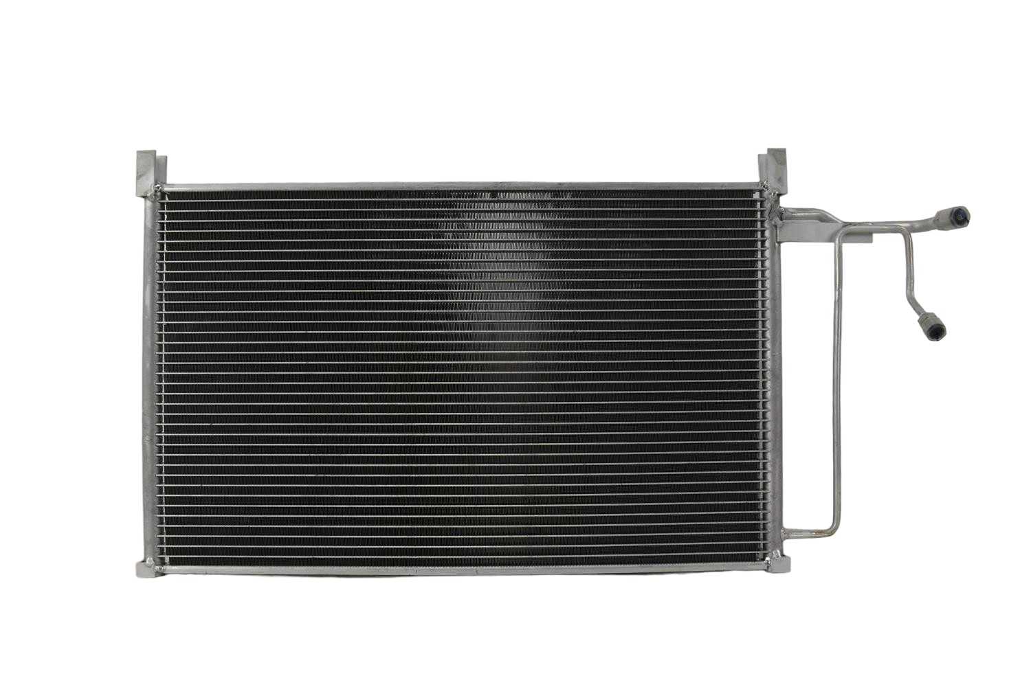 OSC A/C Condenser 3642