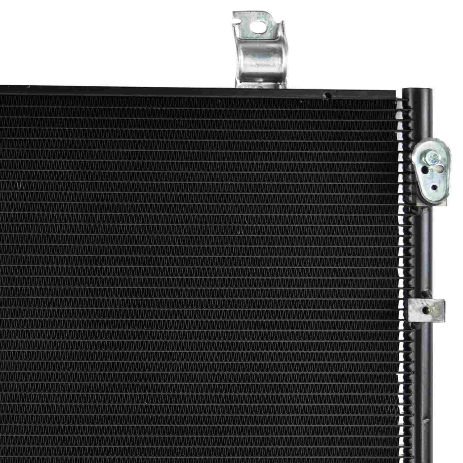 OSC A/C Condenser 3643
