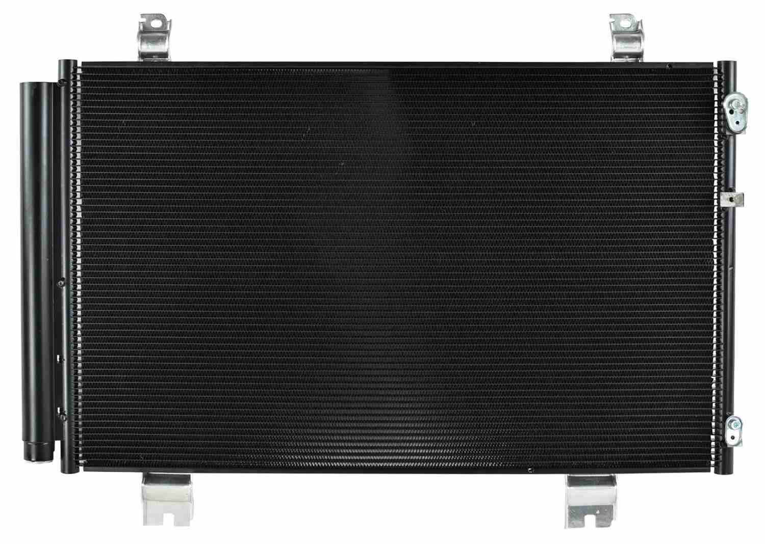 OSC A/C Condenser 3643