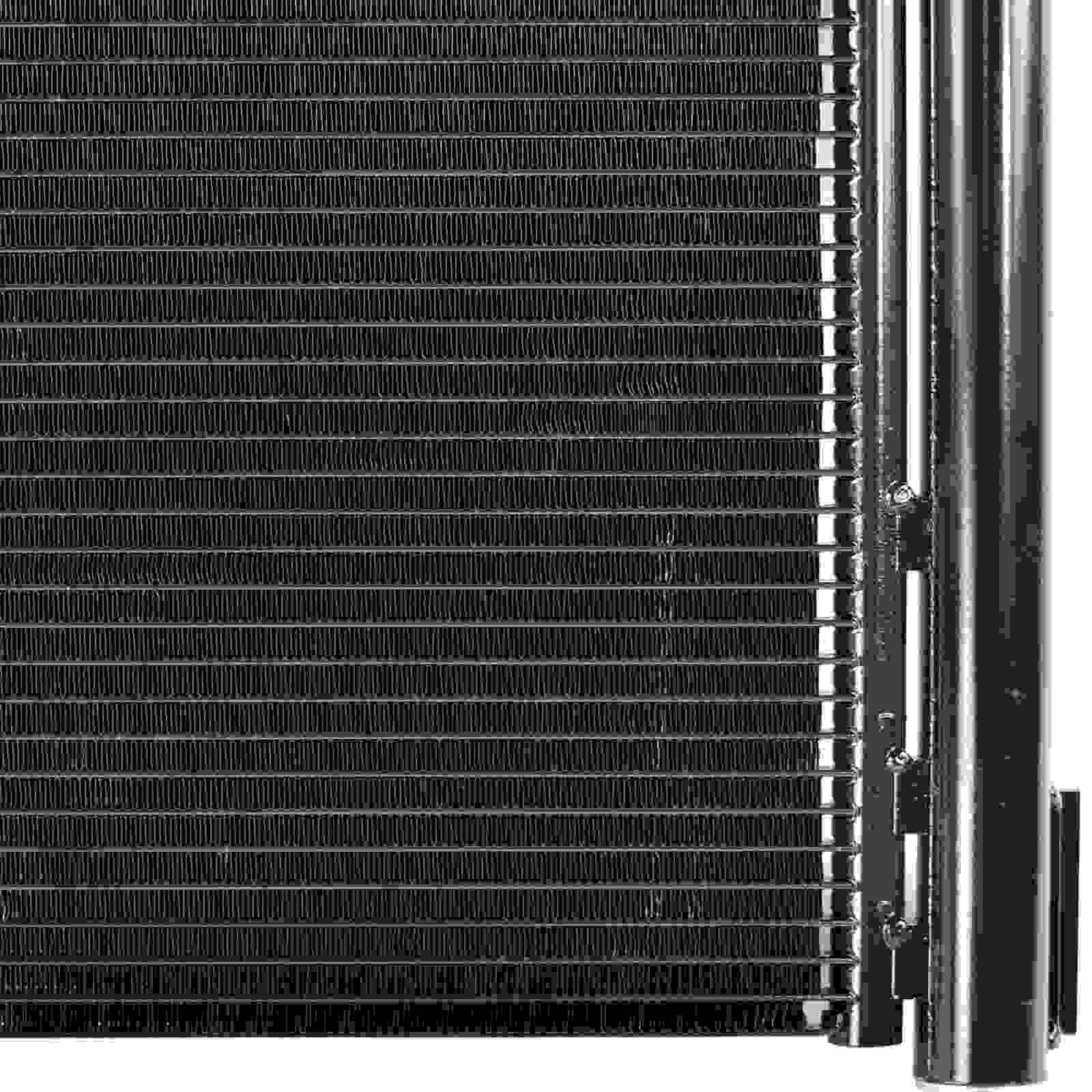 OSC A/C Condenser 3649