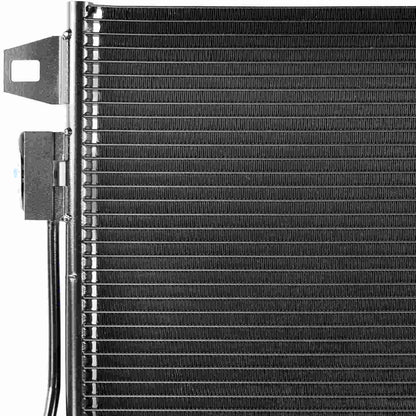 OSC A/C Condenser 3649