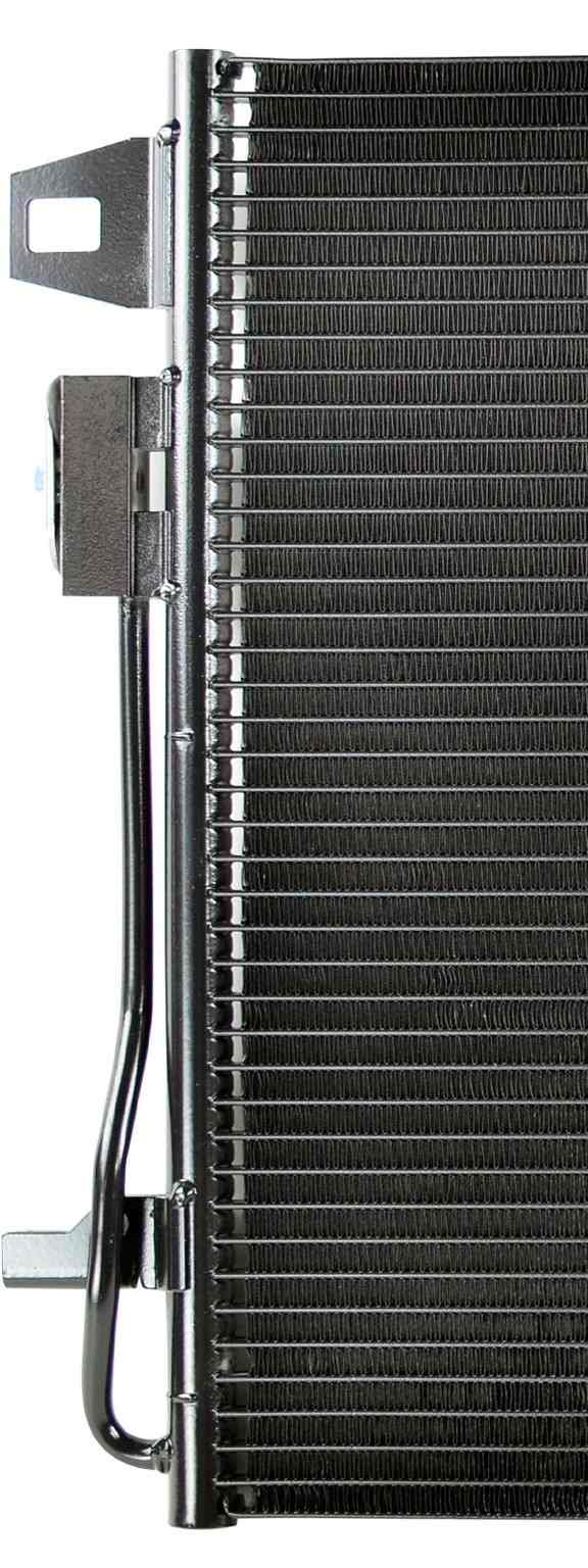 OSC A/C Condenser 3649