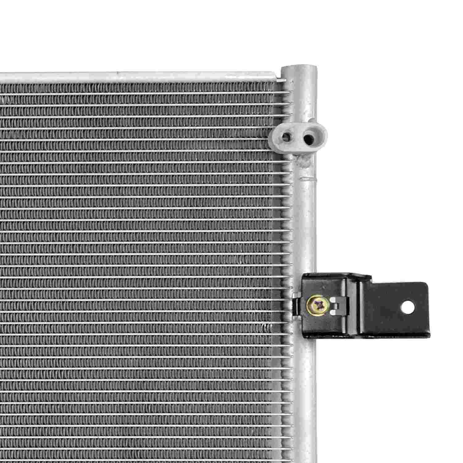 OSC A/C Condenser 3656