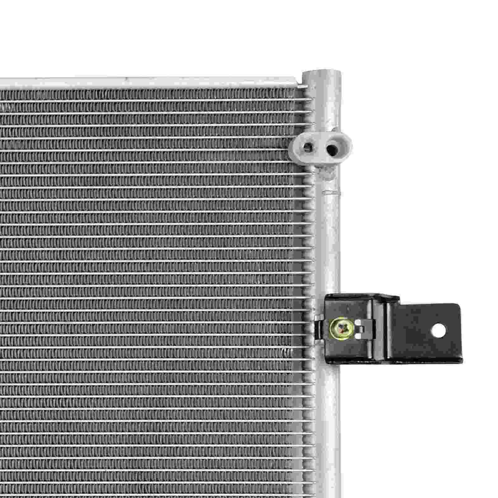 OSC A/C Condenser 3656