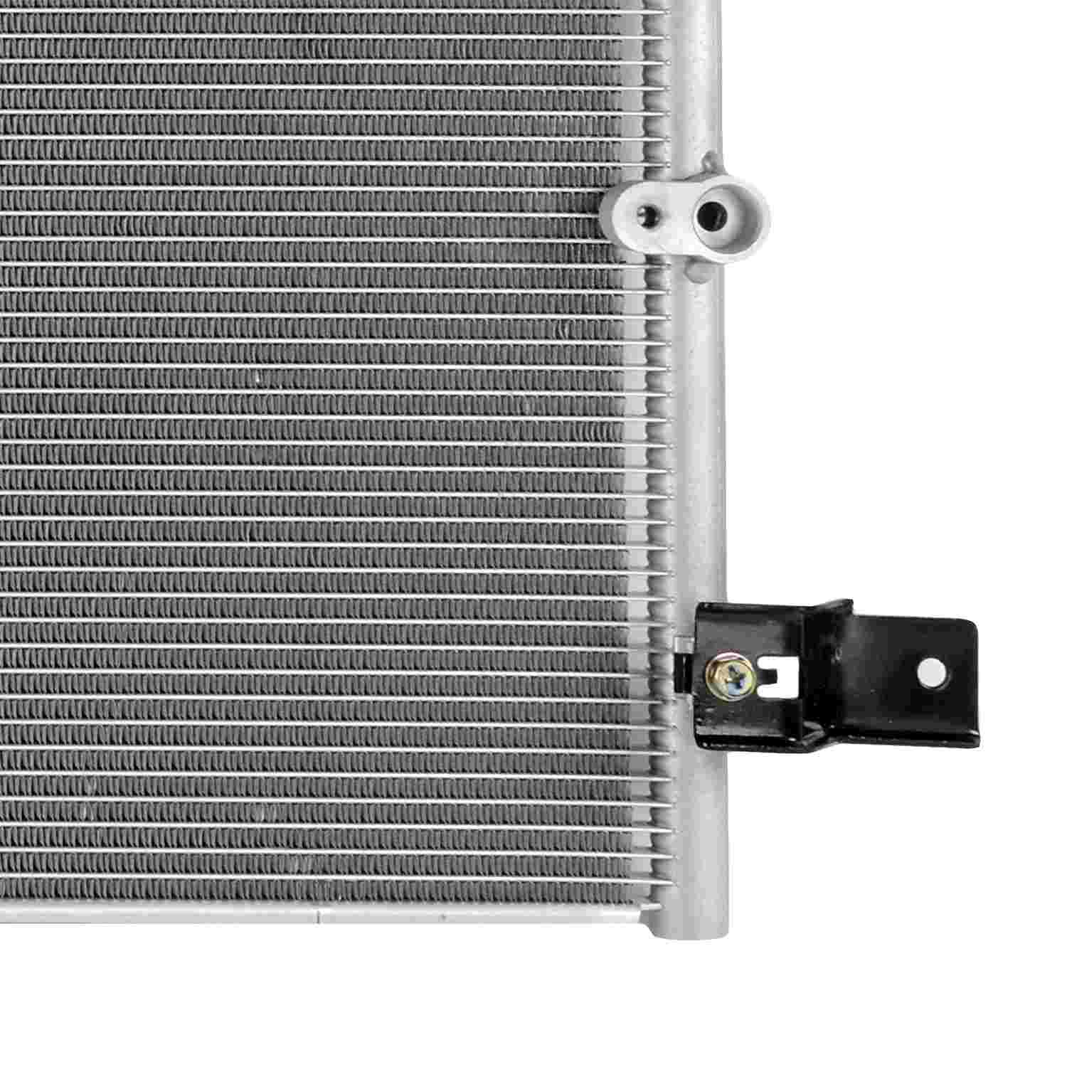 OSC A/C Condenser 3656