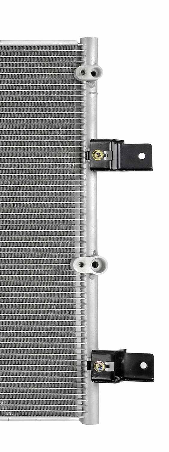 OSC A/C Condenser 3656