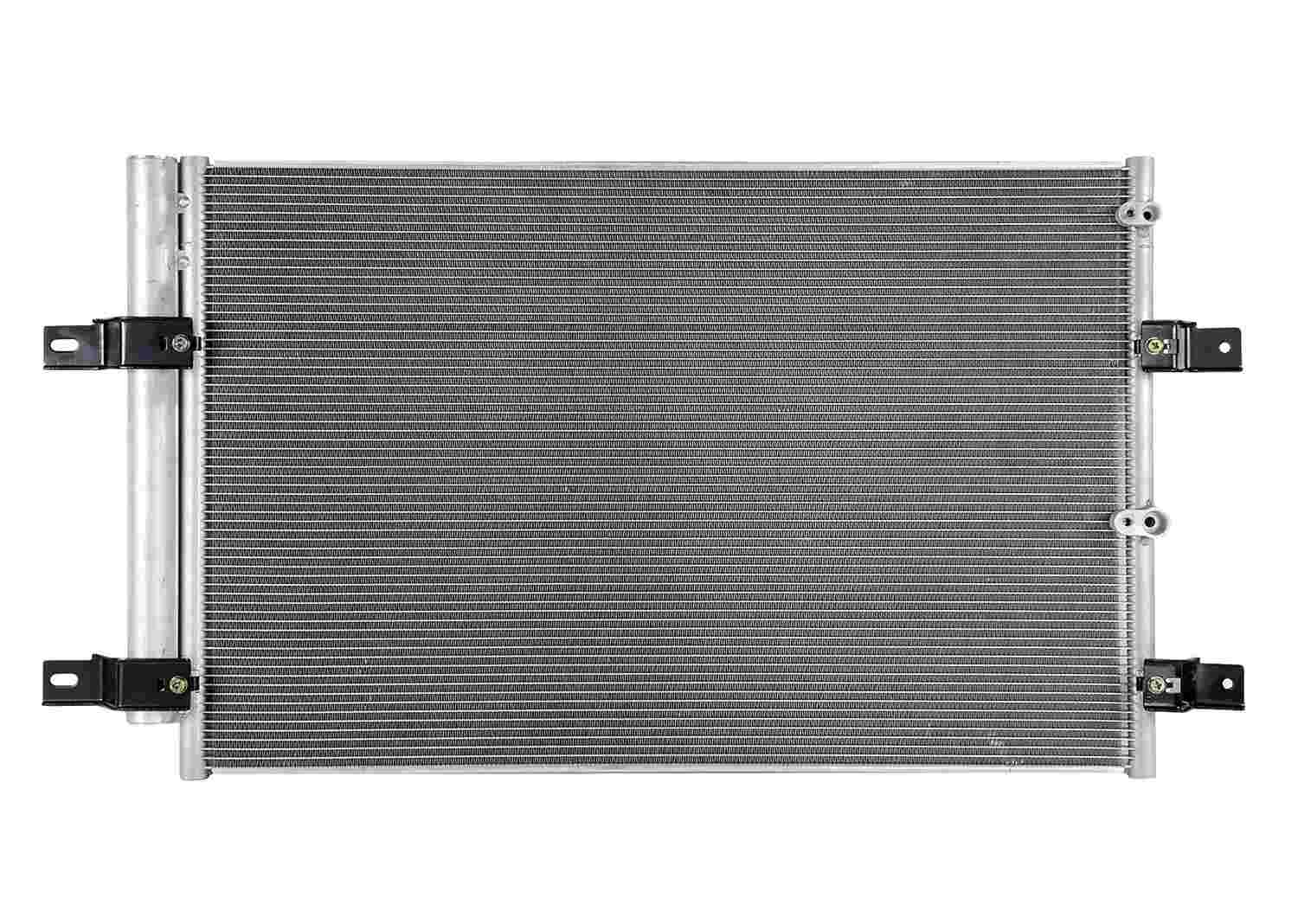 OSC A/C Condenser 3656