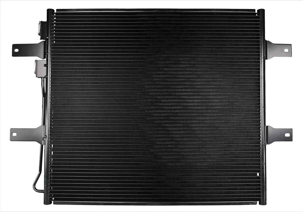OSC A/C Condenser 3657
