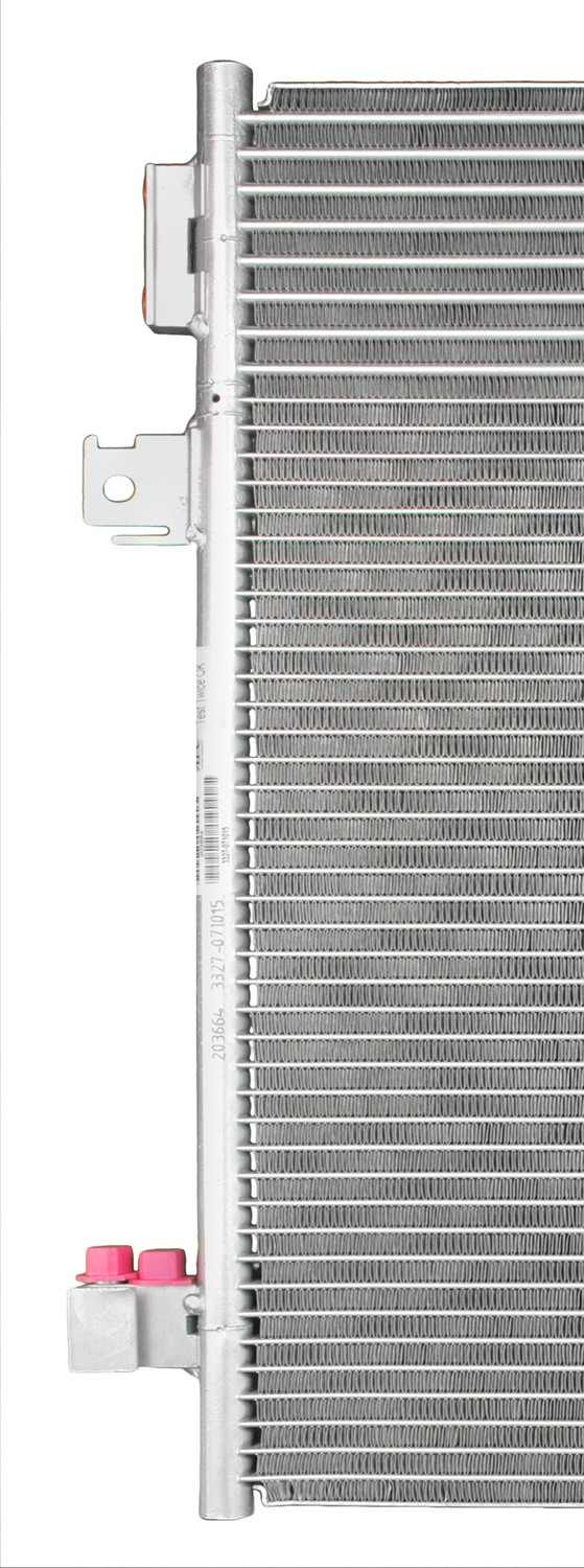OSC A/C Condenser 3664