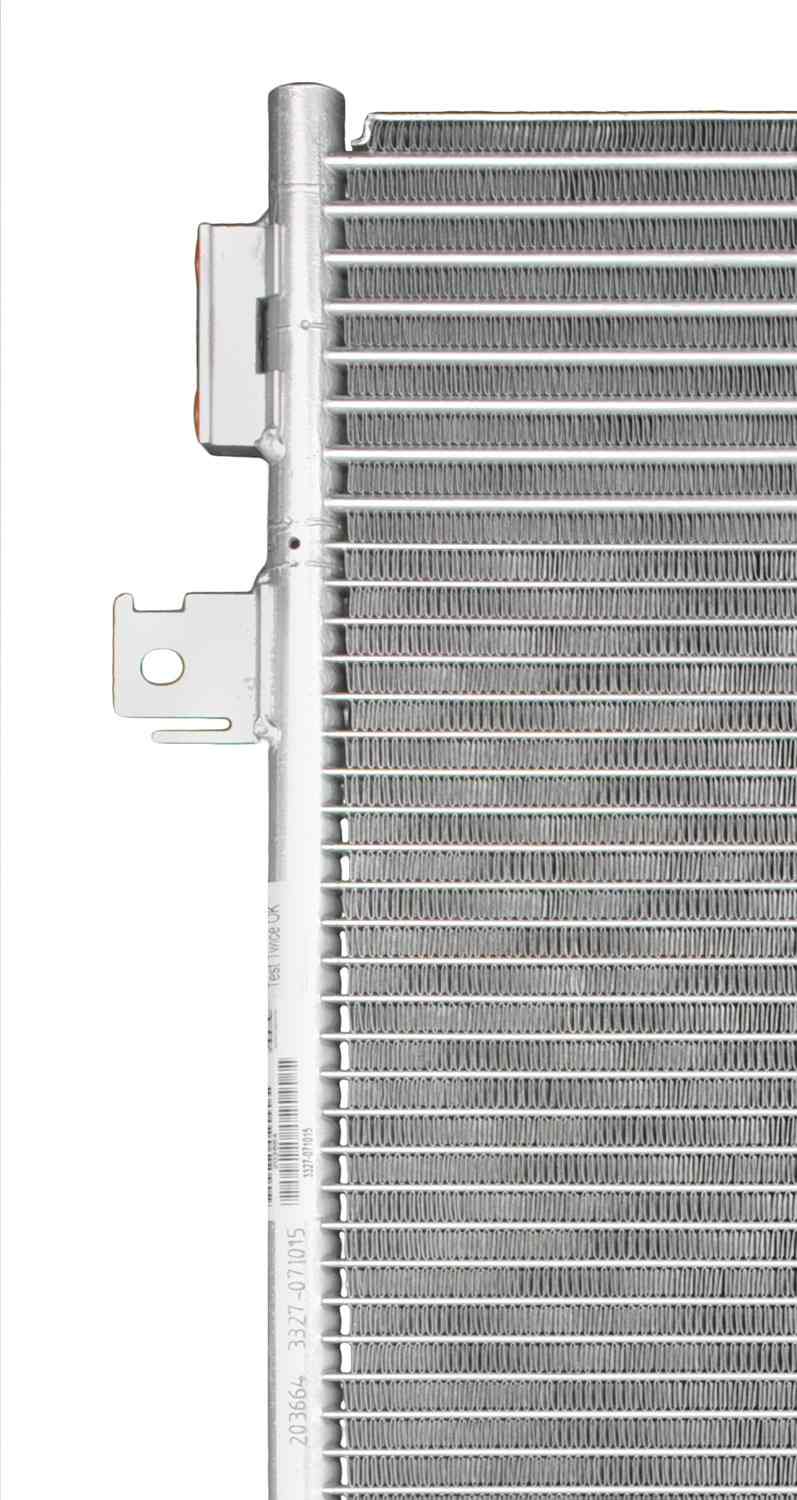 OSC A/C Condenser 3664