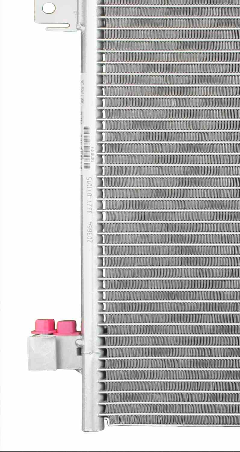 OSC A/C Condenser 3664