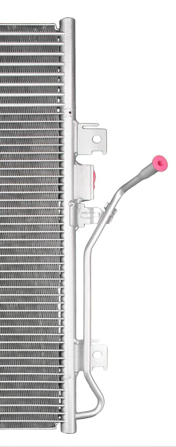 OSC A/C Condenser 3664