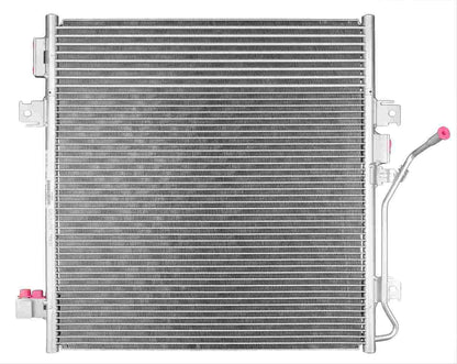 OSC A/C Condenser 3664