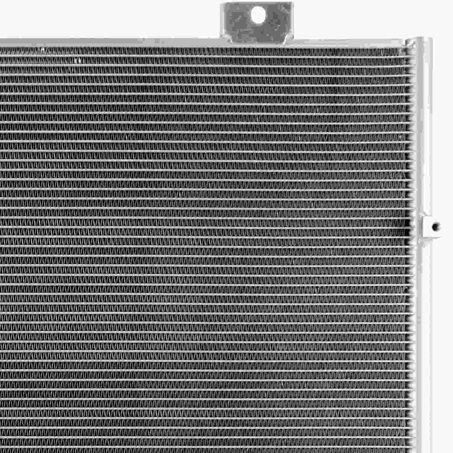 OSC A/C Condenser 3666