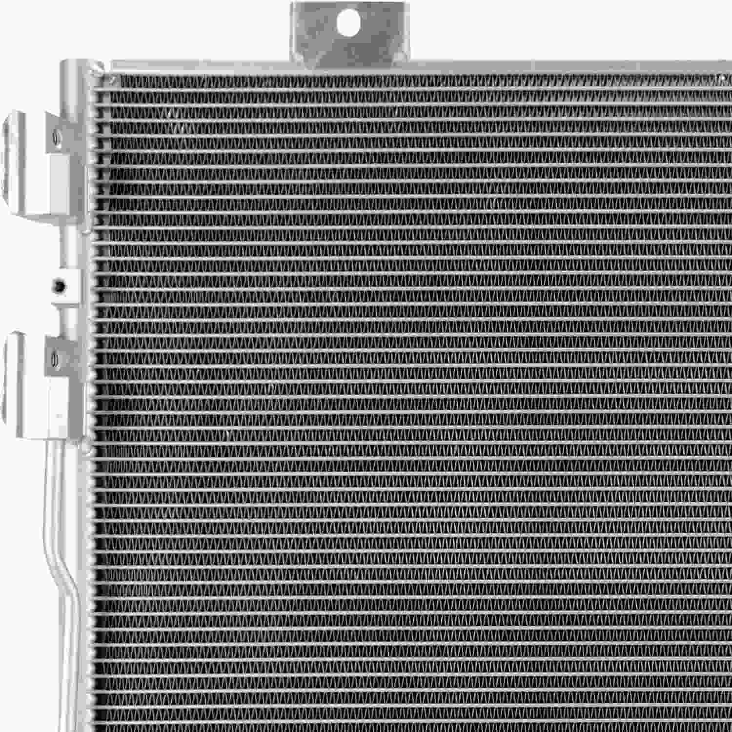 OSC A/C Condenser 3666