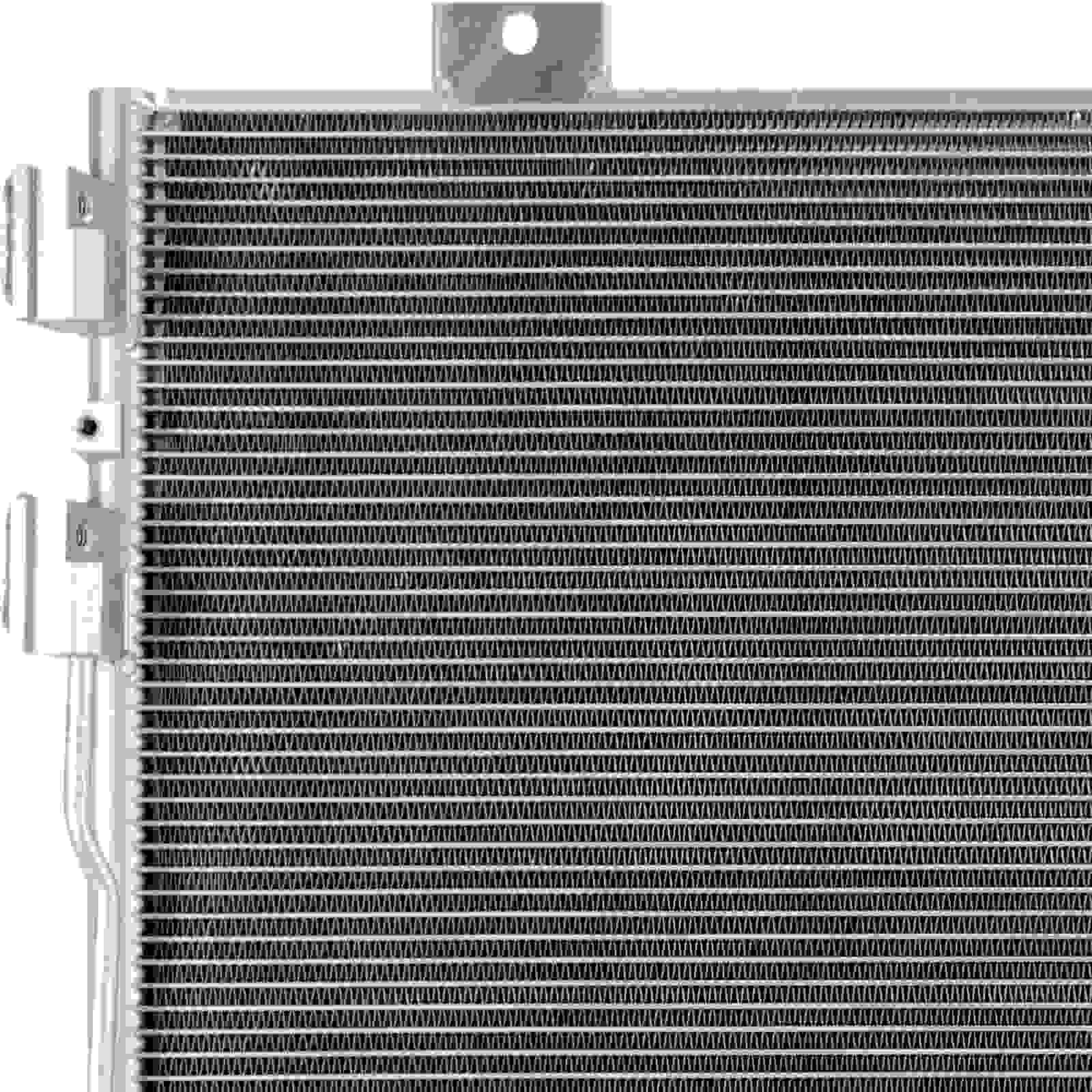 OSC A/C Condenser 3666