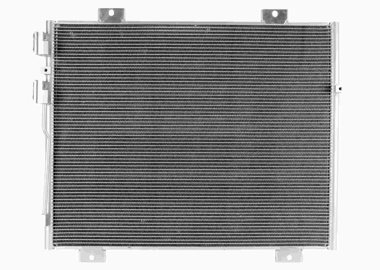 OSC A/C Condenser 3666