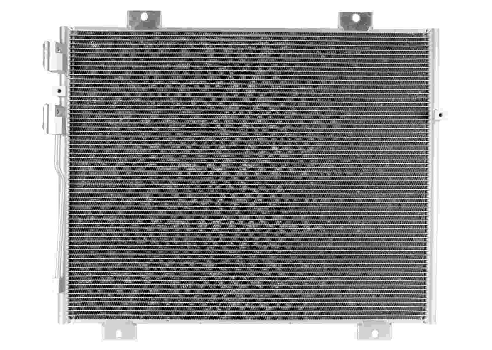 OSC A/C Condenser 3666