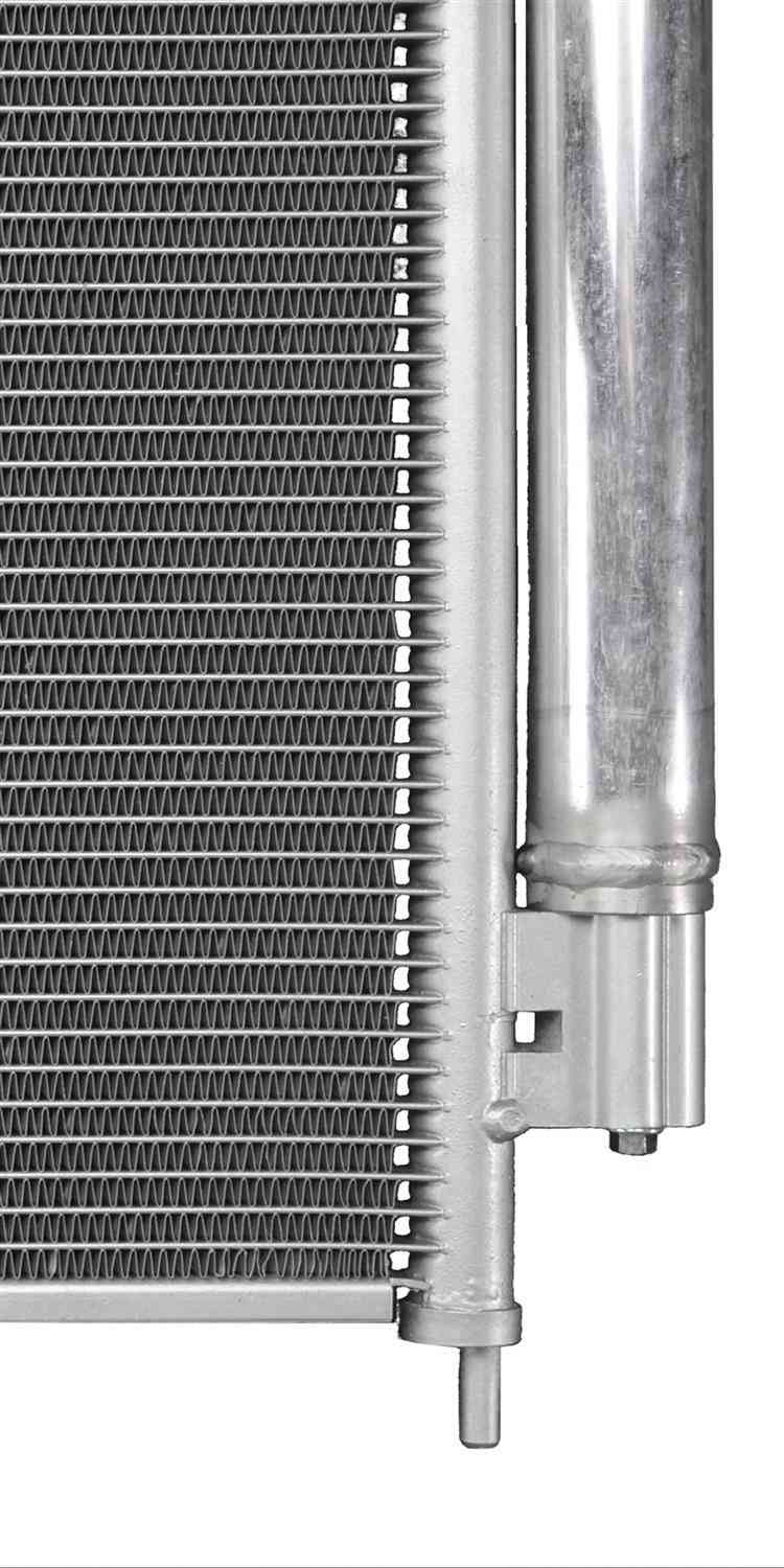 OSC A/C Condenser 3669