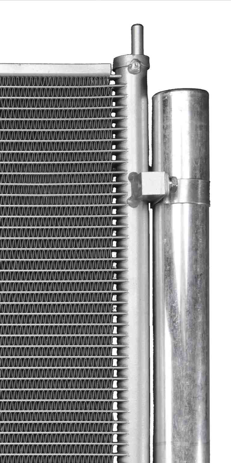 OSC A/C Condenser 3669