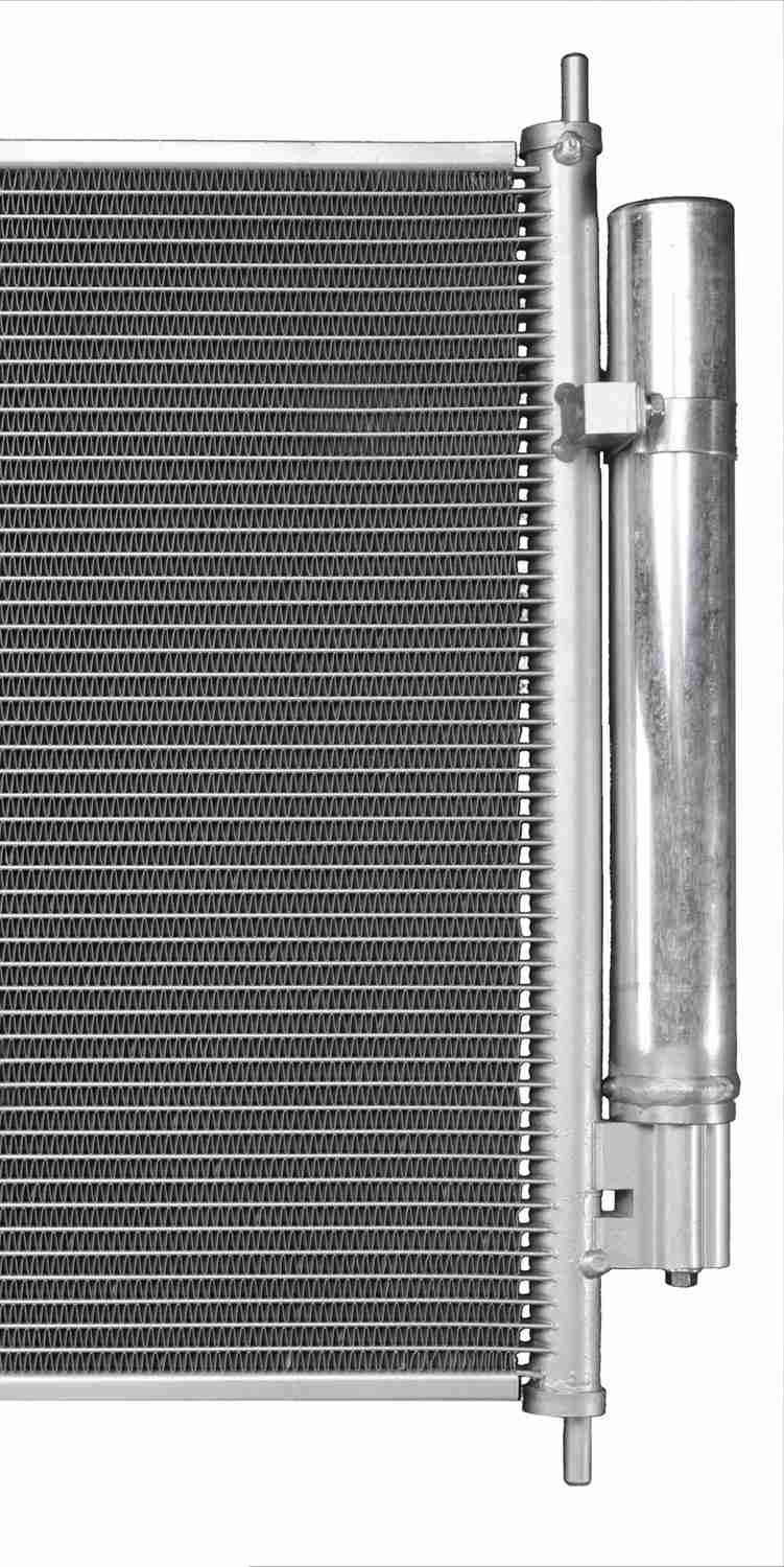 OSC A/C Condenser 3669