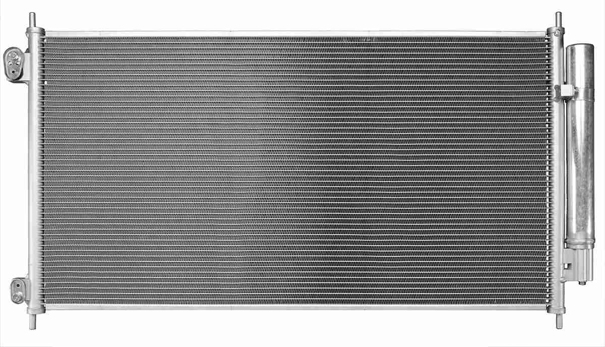 OSC A/C Condenser 3669