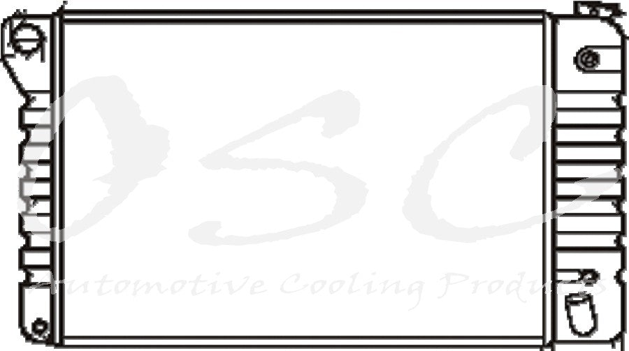 OSC Radiator 366 image 2