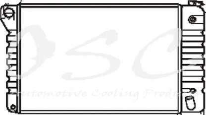 OSC Radiator 366 image 2
