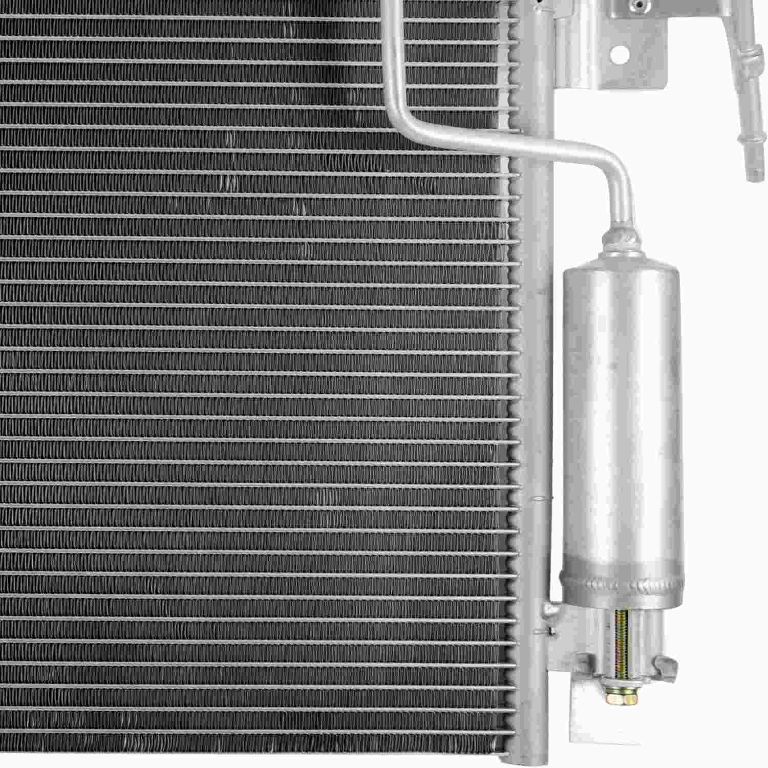 OSC A/C Condenser 3672